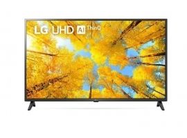 LG 50UQ75003LF 50" 4K UHD Smart TV WebOS