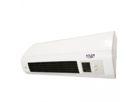 Adler Heater Air curtain AD 7714  Air curtain  2200 W  White