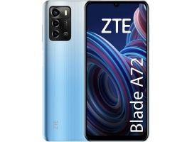 ZTE Blade A72 4G 4/64GB Dual SIM Skyline Blue