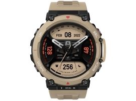Huami A2170 Amazfit T-REX 2 Smartwatch Desert Khaki