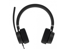Lenovo Go Wired ANC Headset  Built-in microphone  Black  Wired  Noice canceling