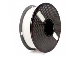Flashforge Filament  PLA Flexible 3DP-PLA-FL-01-W	 1.75 mm diameter  1kg spool  White