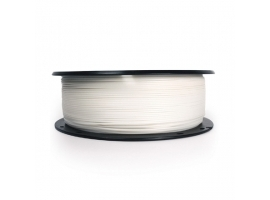 Flashforge Filament  PVA (Water Soluble Filament) 3DP-PVA-01-NAT 1.75 mm diameter  1kg spool  Natural (White)