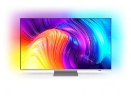 Philips 43PUS8807/12 43"  4K UHD LED Smart Android TV Ambilight Silver