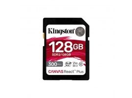 Kingston SD   128GB React Plus      UHS-II U3 KIN