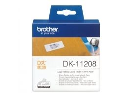 Brother Brother Adress-Etiketten        DK-11208