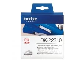 Brother Brother Schriftband             DK-22210