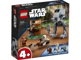 Lego Star Wars 75332 AT ST (Po zwrocie)