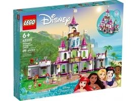 Lego Disney Princess 43205 Zamek Wspaniałych Przygód