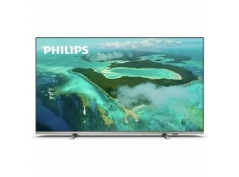 Philips 4K UHD LED Smart TV with HDR 55PUS7657 12	 55" (139 cm)