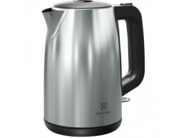 Electrolux E3K1-3ST Create 3 Electric Kettle 2200 W Stainless Steel