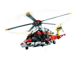 Lego Technic 42145 Helikopter Ratunkowy Airbus H175