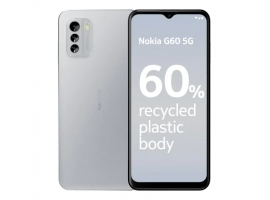 Nokia G60 5G 4/128GB Dual SIM Ice Grey