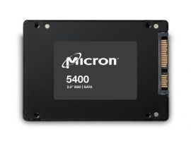 SSD SATA2.5" 480GB 5400 PRO MTFDDAK480TGA MICRON
