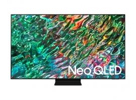 Samsung QE75QN90BATXXH 4K Smart QLED TV Set Black
