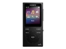 Sony NW-E394B  Walkman MP3 Player with FM Radio 8GB Black