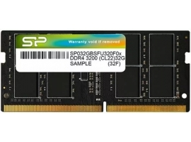 SILICON POWER 8GB (DRAM Module)  DDR4-3200 CL22  SODOIMM 8GBx1