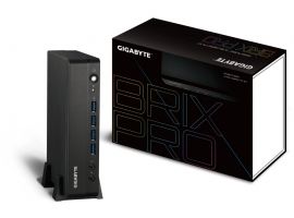 GIGA BRIX PRO GB-BSi3-1115G4 Barebone (Intel Core i3-1115G4 2C 4T)