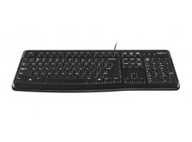 Logitech Keyboard K120 for Business [UK] black