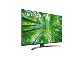 LG 43UQ81003LB 43" 4K Smart TV Set