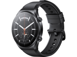 Xiaomi Watch S1 Strap (Leather) (Black)