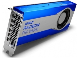 AMD Radeon Pro W6800 32GB 6xmDP Retail