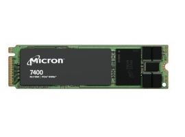 SSD|MICRON|7400 Pro|480GB|M.2|NVMe|TLC|Write speed 530 MBytes sec|Read speed 4400 MBytes sec|TBW 3800 TB|MTBF 2000000 hours|MTFDKBA480TDZ-1AZ1ZABYYR