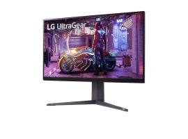LG LCD 32GQ85X-B 32" Black
