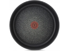 TEFAL Frying Pan L6500502 Ingenio Expertise Frying  Diameter 26 cm  Suitable for induction hob  Removable handle  Black