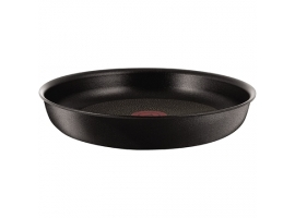 TEFAL Frying Pan L6500502 Ingenio Expertise Frying  Diameter 26 cm  Suitable for induction hob  Removable handle  Black