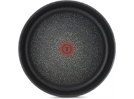 TEFAL Frying Pan L6500602 Ingenio Expertise Frying  Diameter 28 cm  Suitable for induction hob  Removable handle  Black