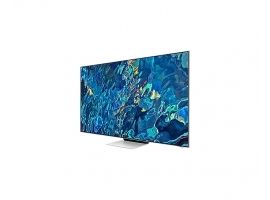 Samsung QE55QN95BATXXH 55" 4K Smart QLED TV Set Silver
