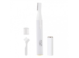 Adler Eyebrow Trimmer AD 2934w Pearl White  Cordless