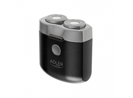 Adler Travel Shaver AD 2936 Operating time (max) 35 min  Lithium Ion  Black