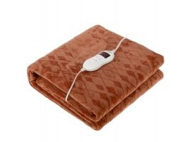 Camry CR 7435  Electirc Heating Blanket Super Soft 60 W