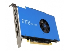 AMD Radeon Pro WX5100 8GB 4xDP Retail