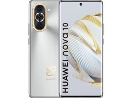 Huawei Nova 10 8/128GB Dual SIM Starry Silver