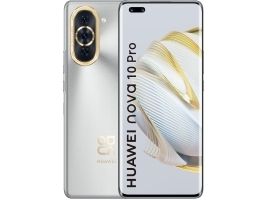 Huawei Nova 10 Pro 8/256GB Dual SIM Starry Silver