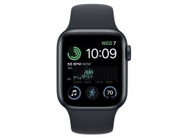 Apple Watch SE 2 (2022) 40mm Midnight Aluminium