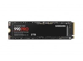Samsung 990 PRO PCle 4.0 NVMe™ M.2 SSD 2TB