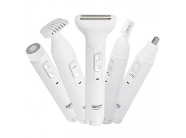 Camry Multi Function Trimmer Set  5in1 CR 2935 Cordless  White