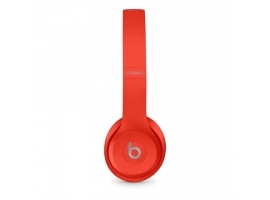 Beats Solo3 Wireless Headphones  Red