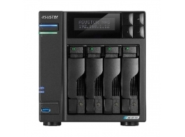 Asus Tower NAS AS6704T