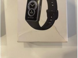 Huawei Band 6 Smartwatch Black POZWROTOWY