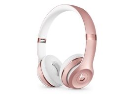 Beats Solo3 Wireless Headphones  Rose Gold