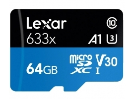 Lexar 64GB High-Performance 633x