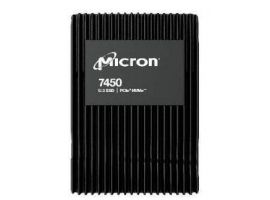 MICRON SSD PCIE 7.68TB 7450 PRO U.3 / MTFDKCC7T6TFR 