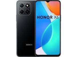 Honor X6 4/64GB Dual SIM Midnight Black