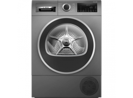 Bosch Dryer Machine WQG245ARSN Grey