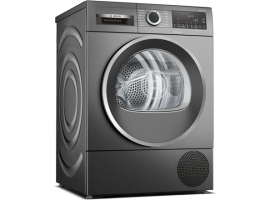 Bosch Dryer Machine WQG245ARSN Grey